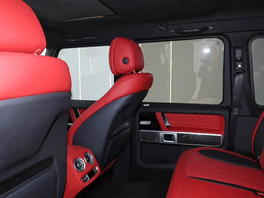 Mercedes-Benz G-Class AMG — миниатюра 22