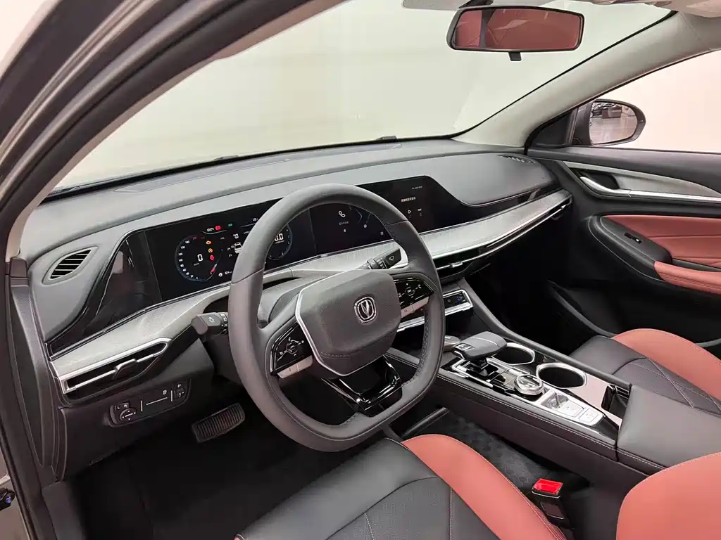 Changan Eado — миниатюра 22