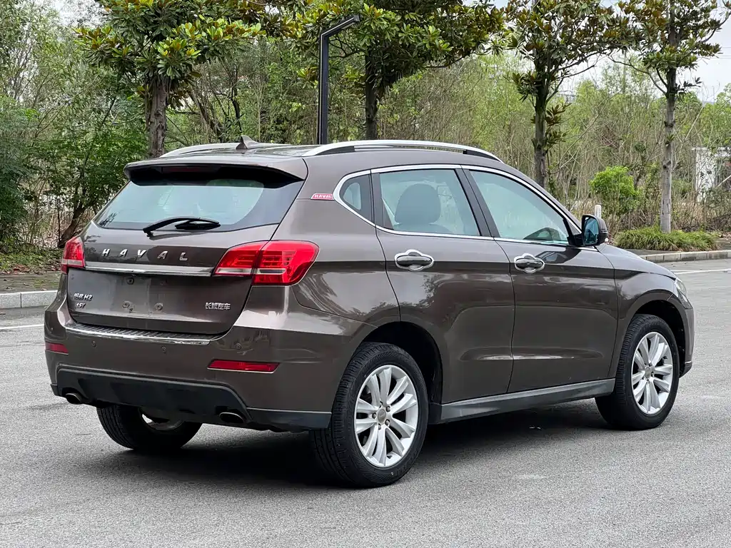 Haval H2 2016 1.5T MT Luxury