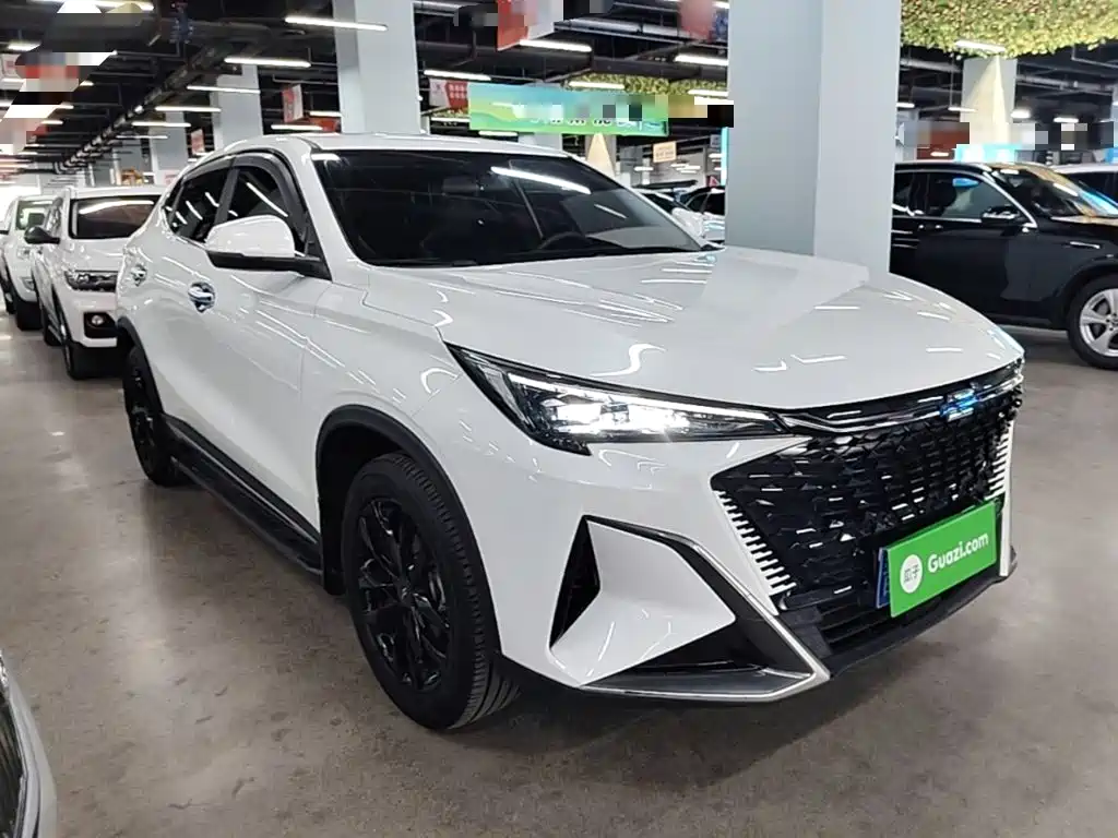 Oshan X5 Plus 2023 1.5T DCT