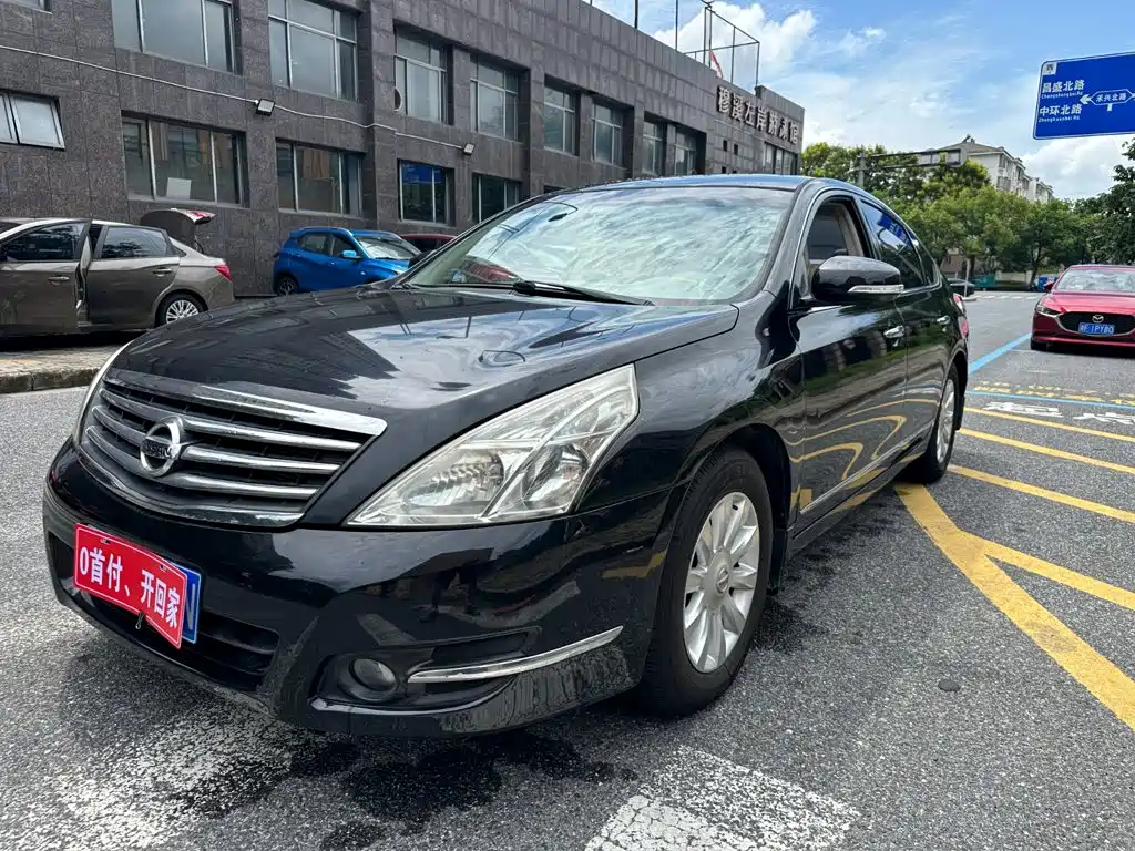 Nissan Teana — миниатюра 3