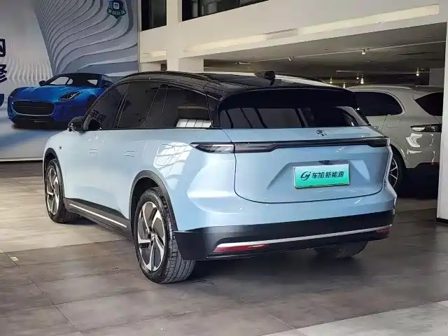 NIO ES6 — миниатюра 7