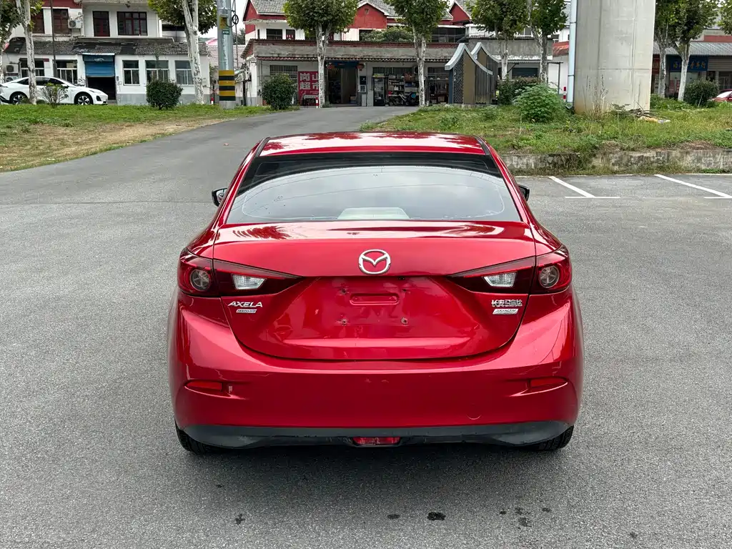 Mazda 3 Axela — миниатюра 6