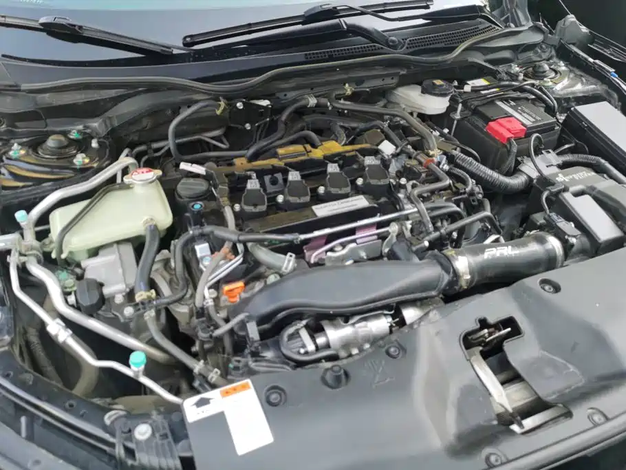Honda Civic — миниатюра 10