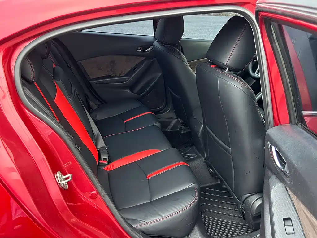 Mazda 3 Axela — миниатюра 15