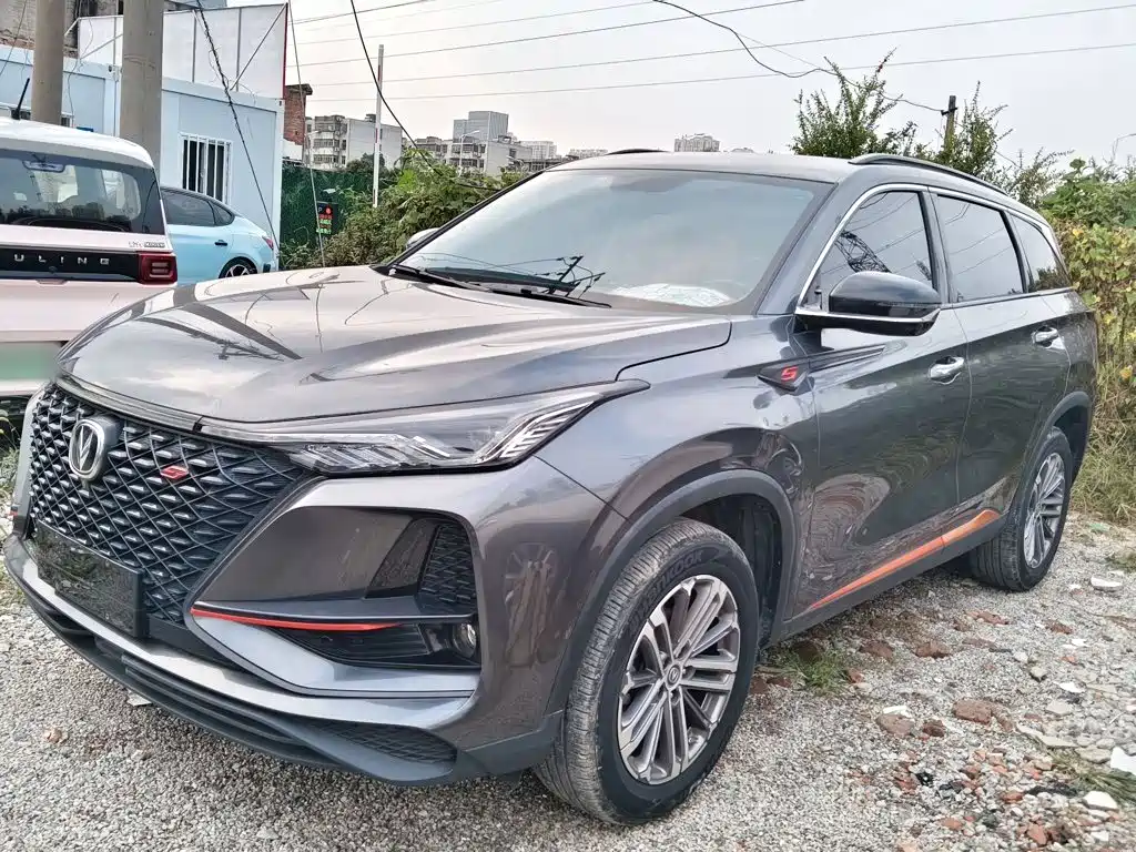 Changan CS75 PLUS — миниатюра 2