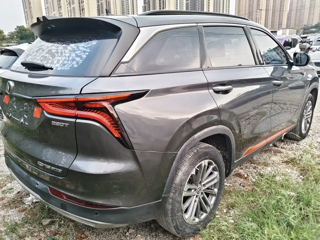 Changan CS75 PLUS — миниатюра 7