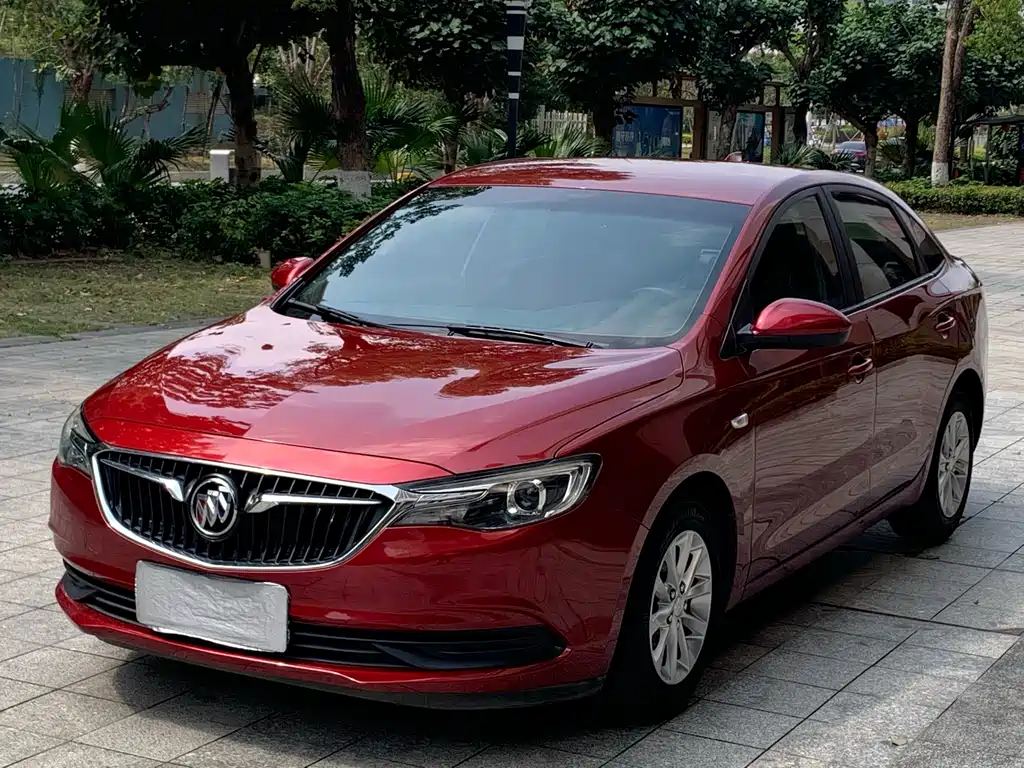 Buick Excelle 2019