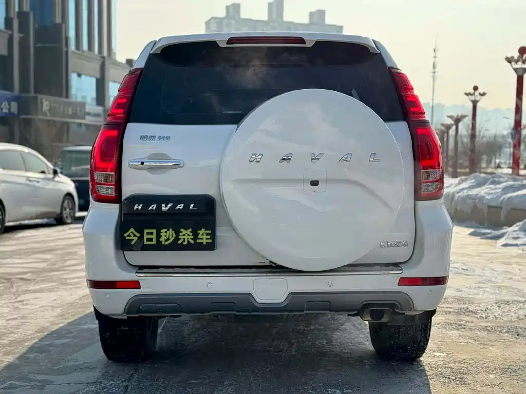 HAVAL H9