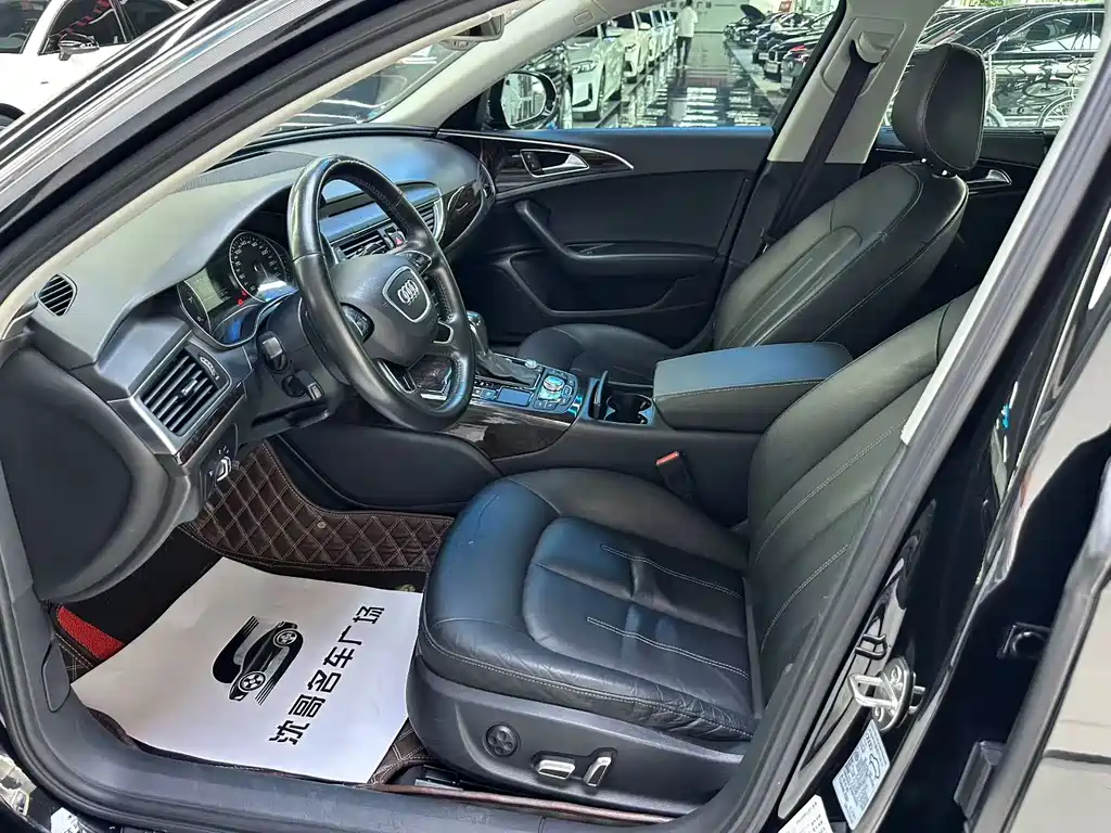 Audi A6L 2018 30 35 TFSI Fashion