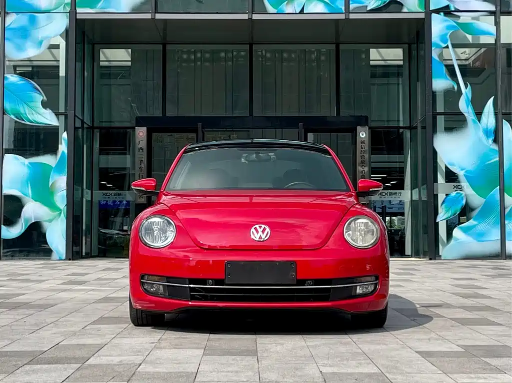 Volkswagen Beetle — миниатюра 2