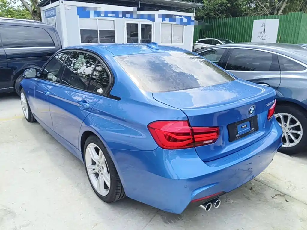 BMW 3 Series — миниатюра 5