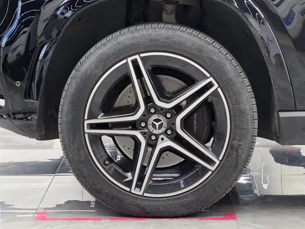 Mercedes-Benz GLS 2022 GLS 450