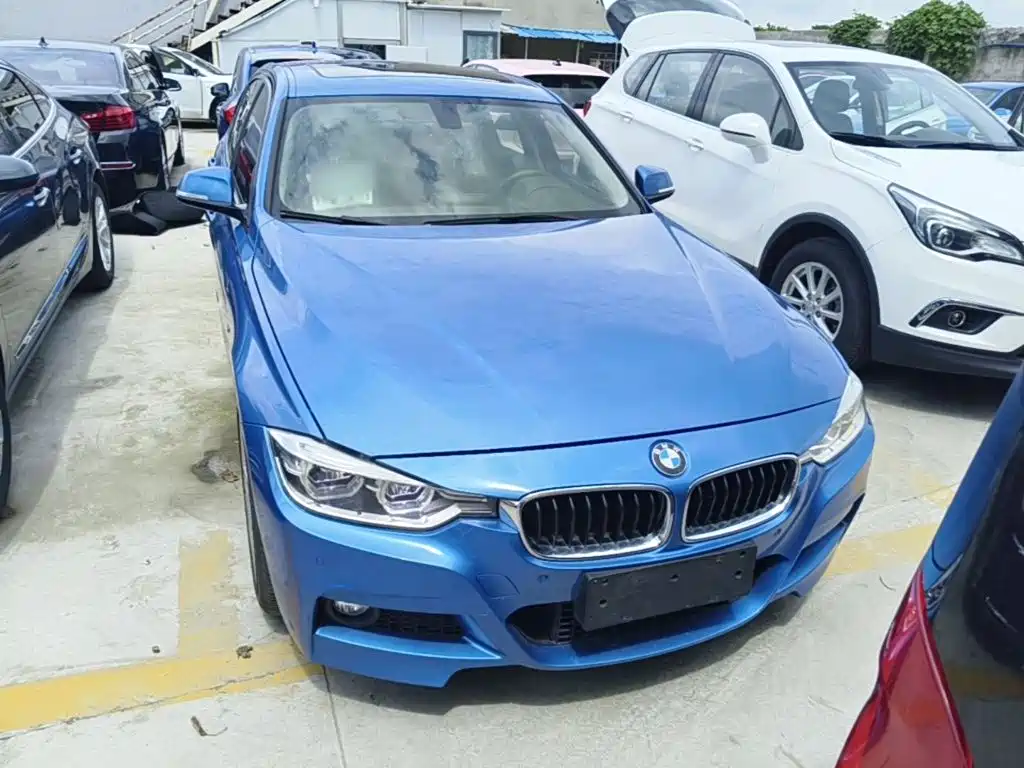 BMW 3 Series — миниатюра 3