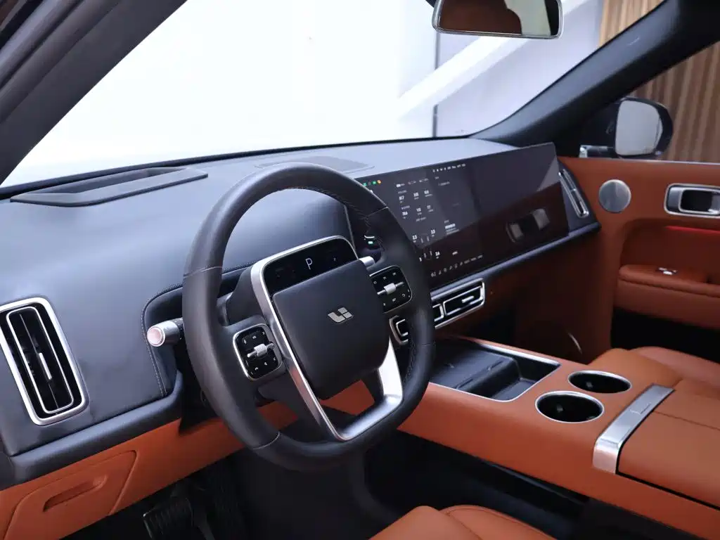Li Auto Li L9 — миниатюра 11