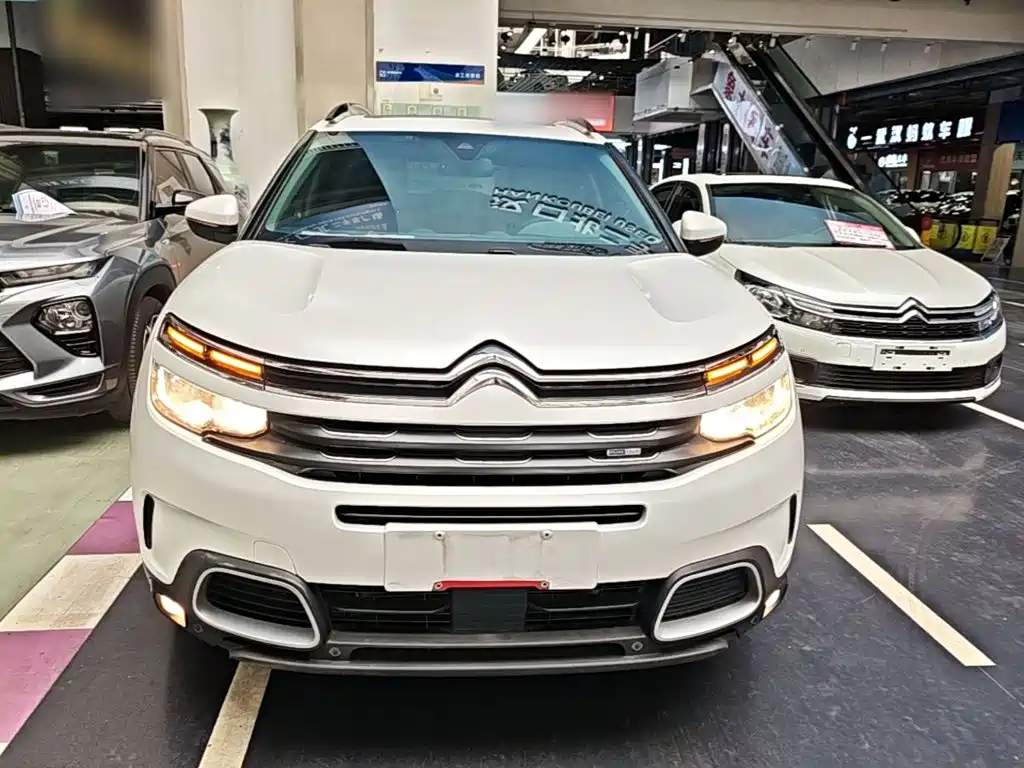 Citroen C5 AIRCROSS — миниатюра 3