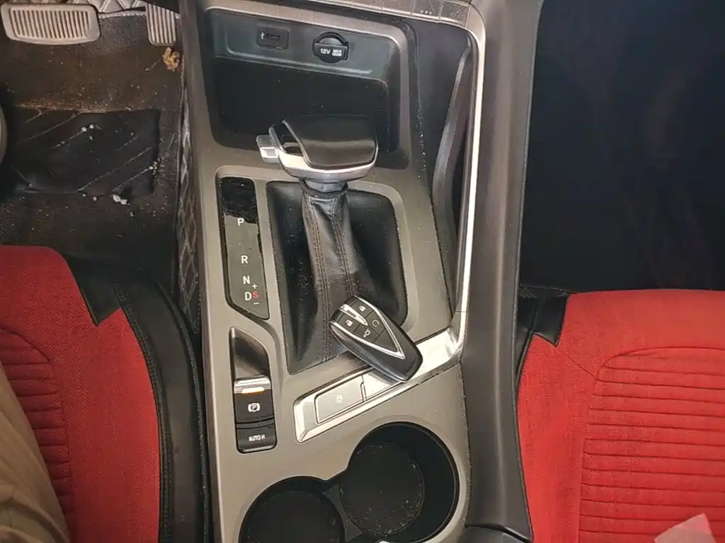 Changan CS35PLUS — миниатюра 14