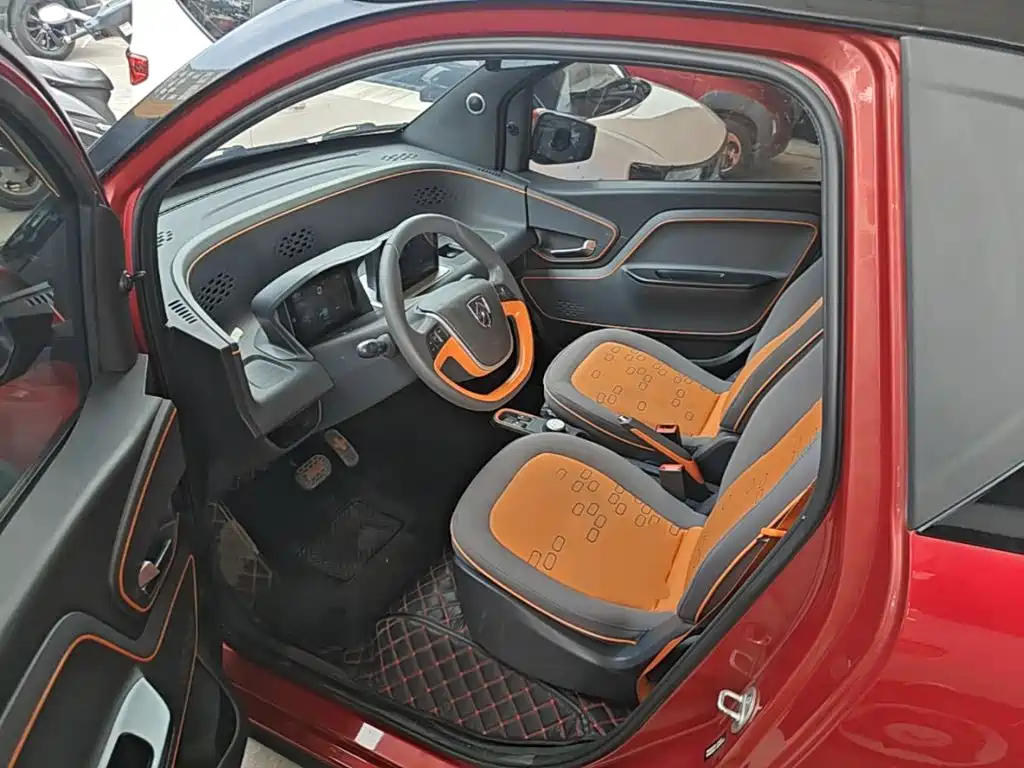 Baojun E100 — миниатюра 15