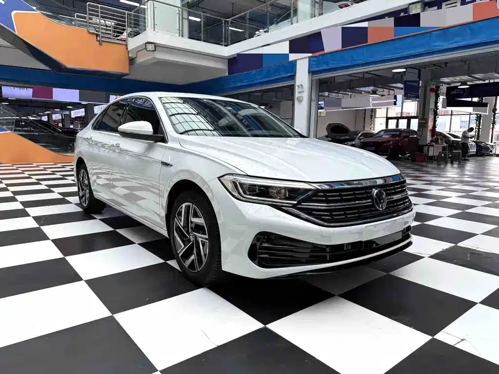Volkswagen Sagitar — миниатюра 3