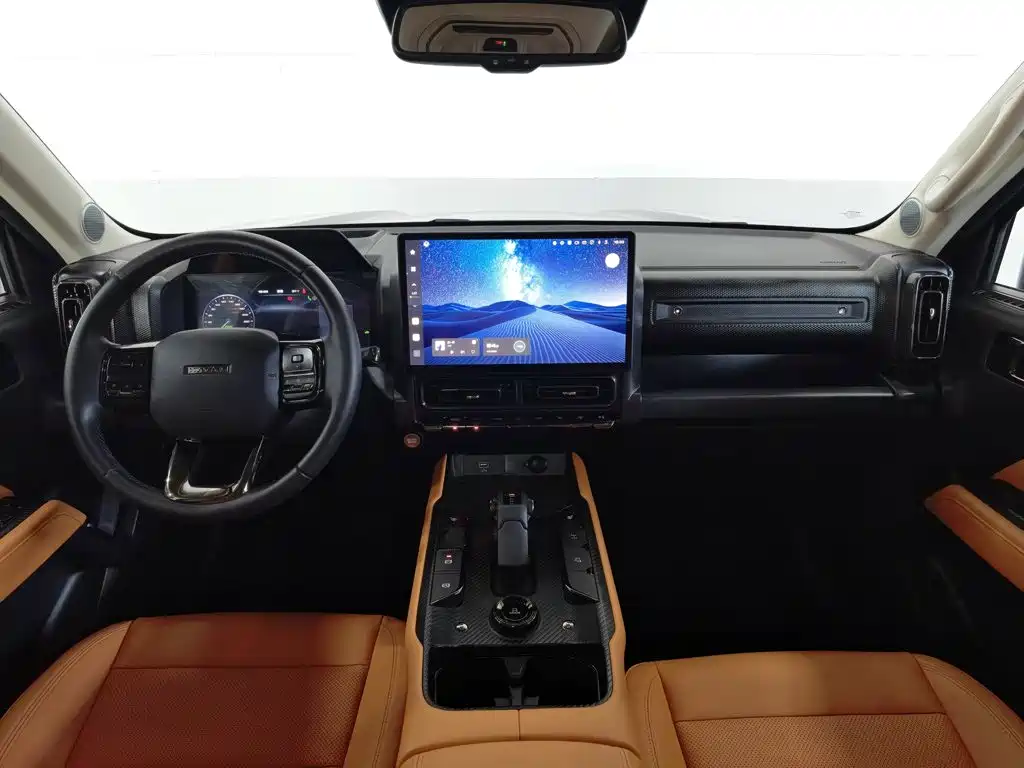 Haval Menglong New Energy — миниатюра 5