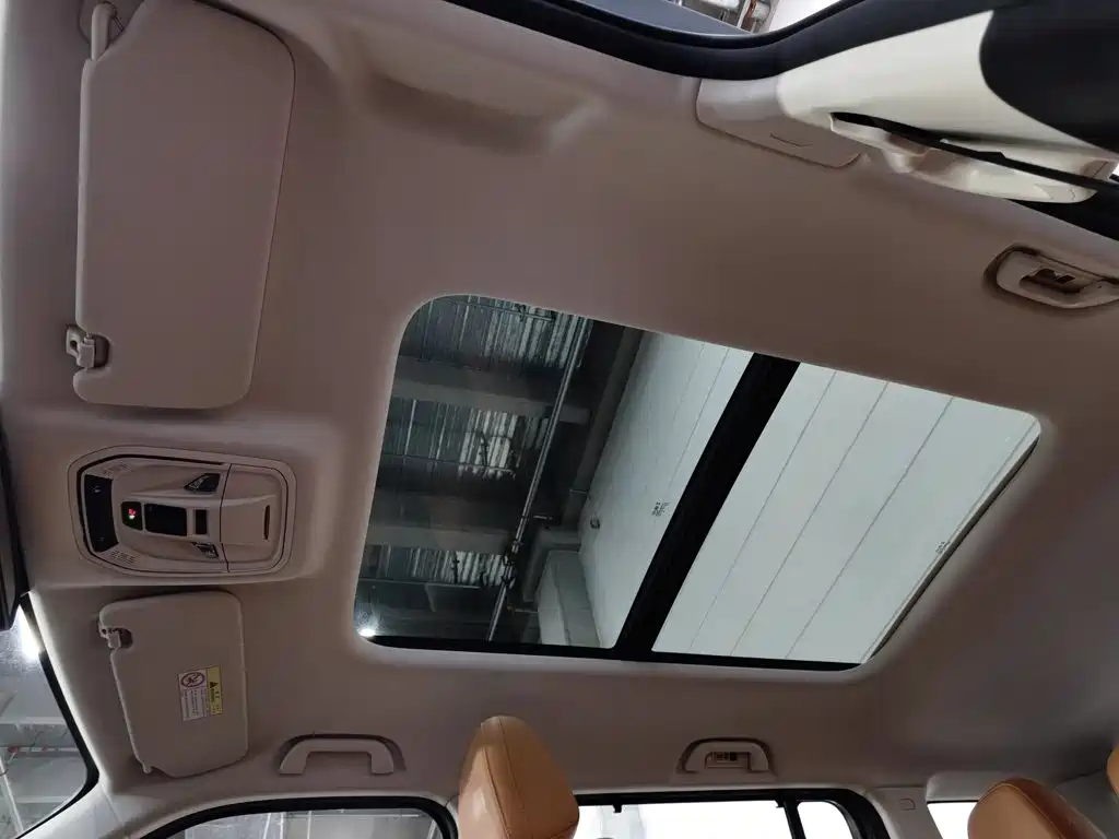Haval Menglong New Energy — миниатюра 14