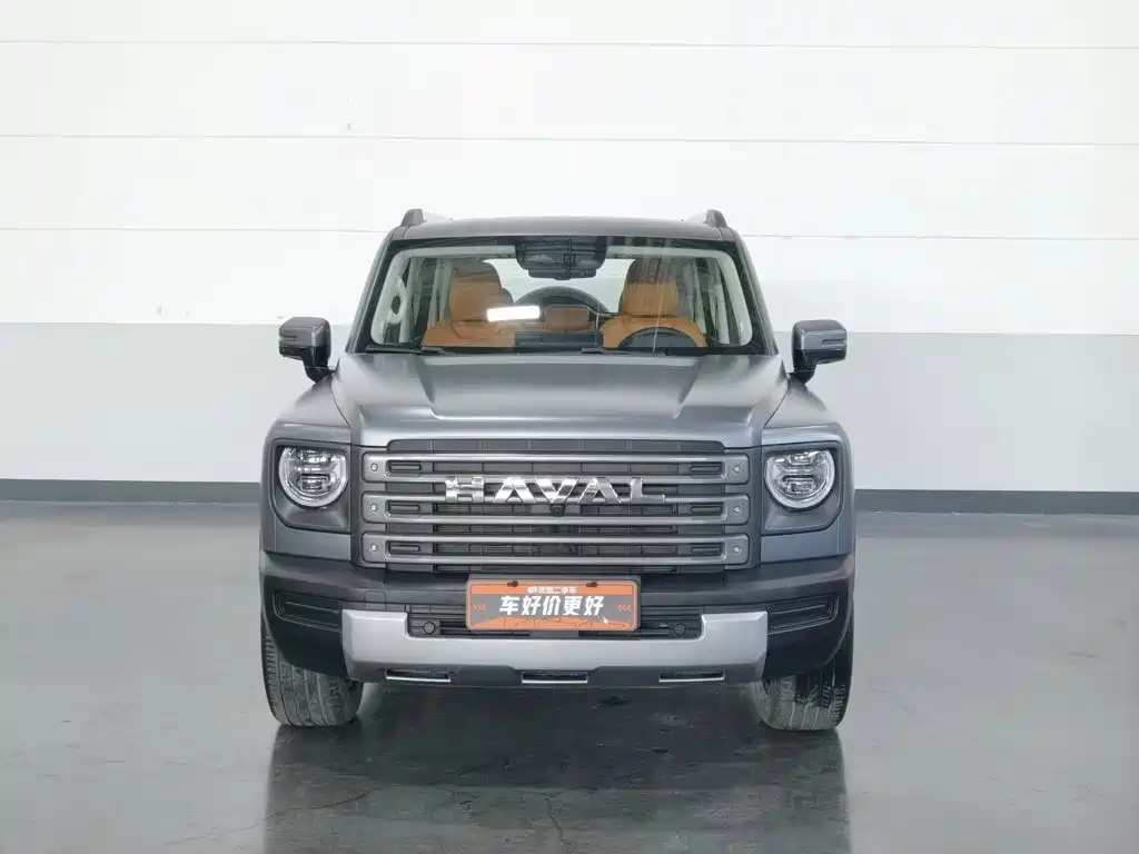 Haval Menglong New Energy — миниатюра 3