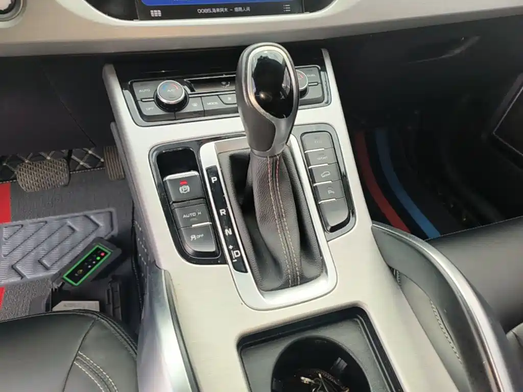 Geely Boyue — миниатюра 14