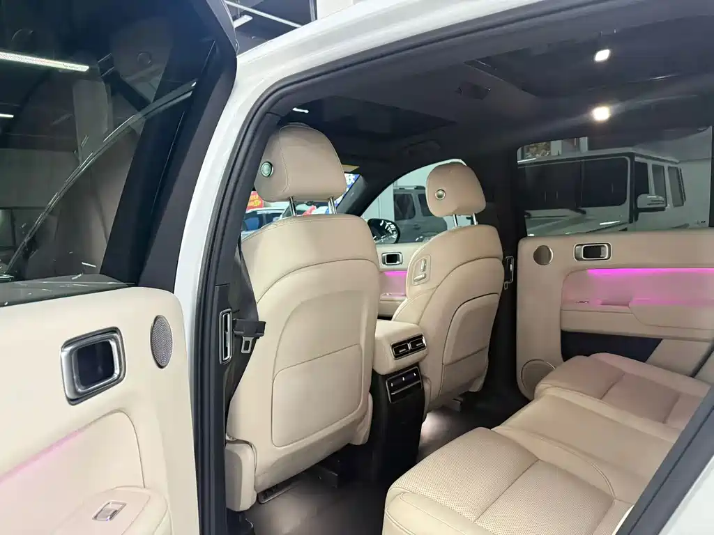 Li Auto Li L7 — миниатюра 7