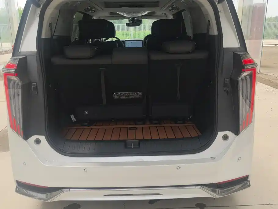 GAC Motor Trumpchi M8 — миниатюра 4