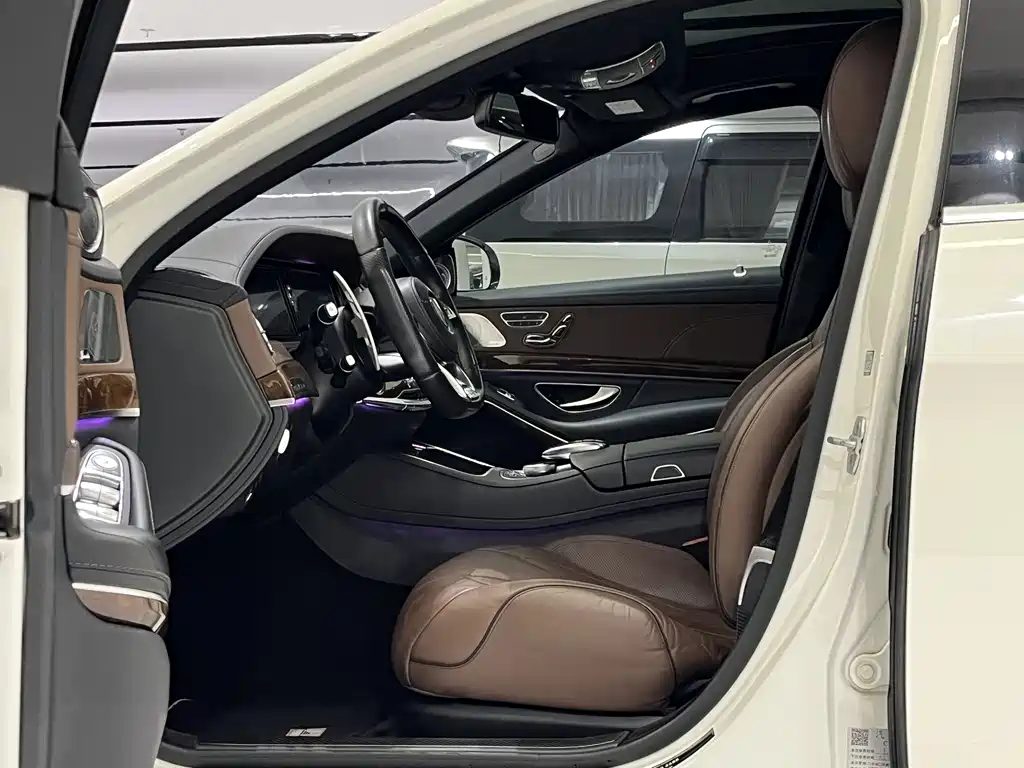 Mercedes-Benz S-Class A MG S AMG 2015 AMG S 63 L 4MATIC