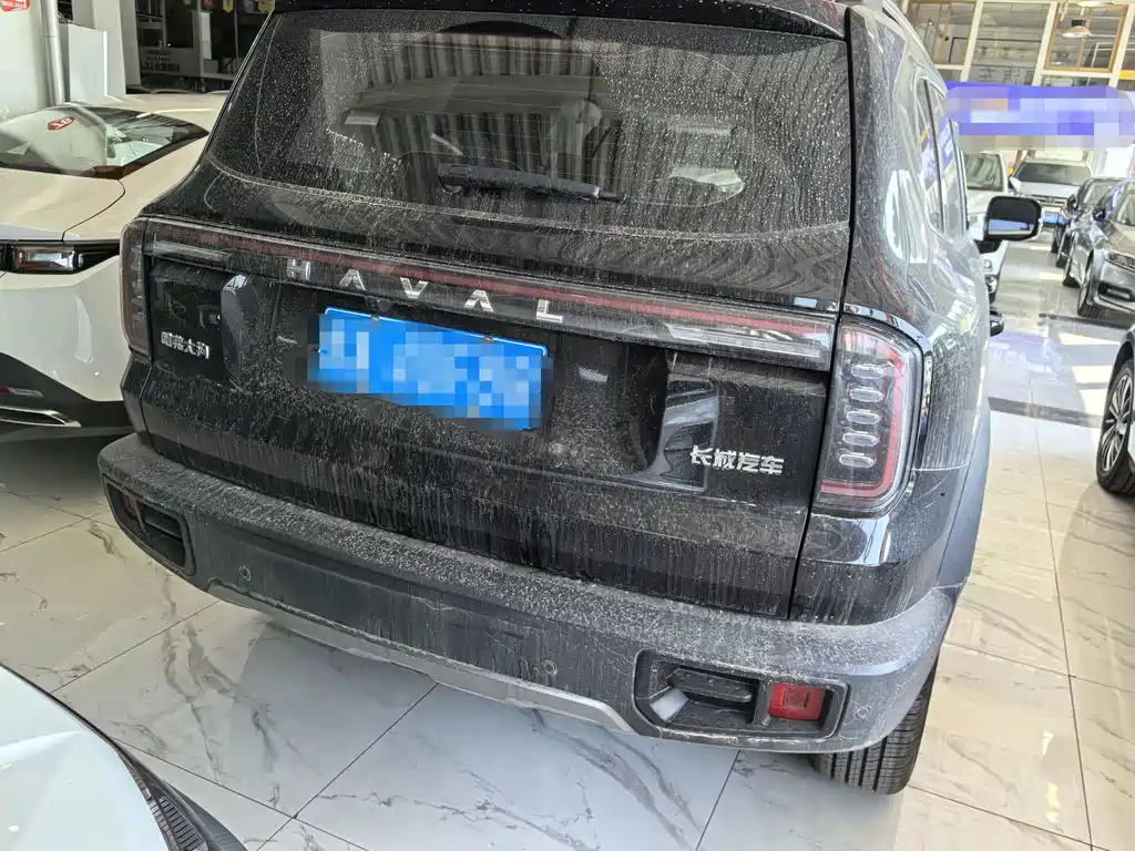 Haval Big Dog — миниатюра 4