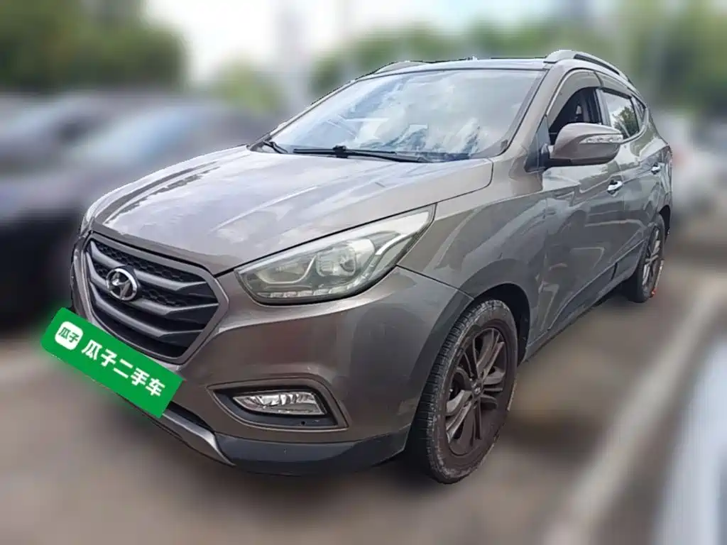 Hyundai ix35 — миниатюра 3