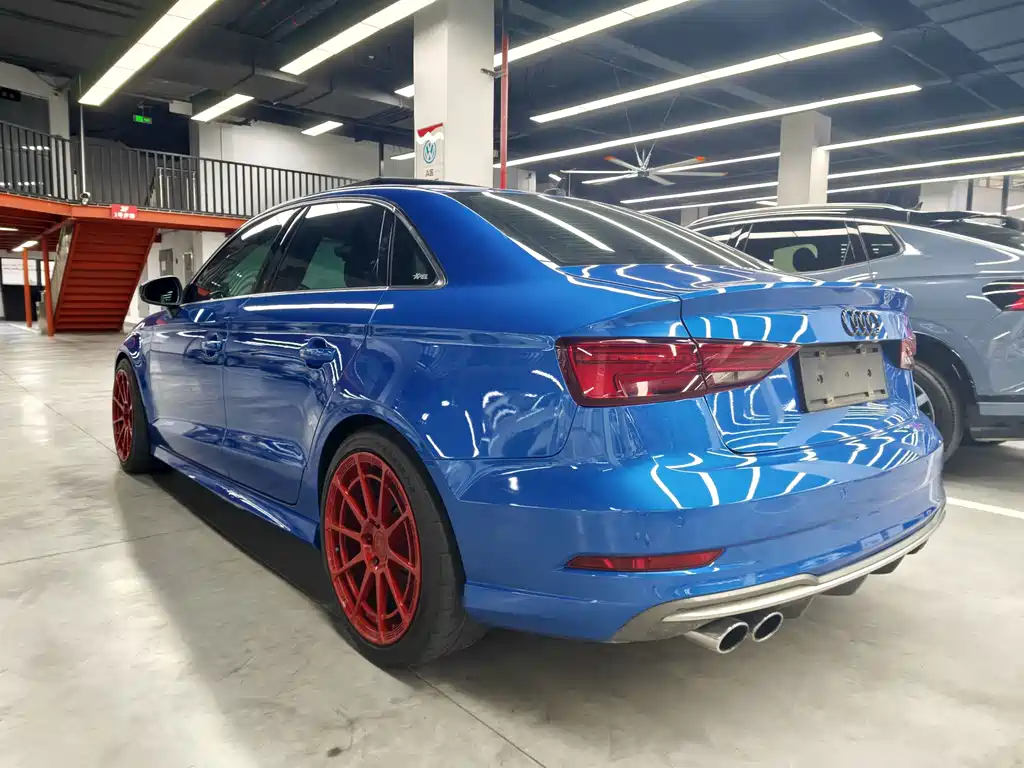 Audi S3 — миниатюра 18