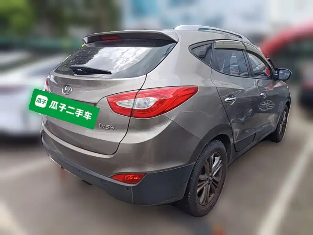 Hyundai ix35 — миниатюра 10