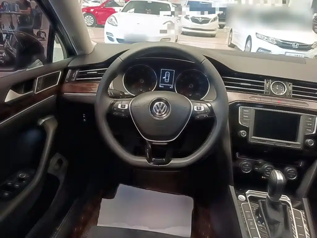 Volkswagen Magotan — миниатюра 11