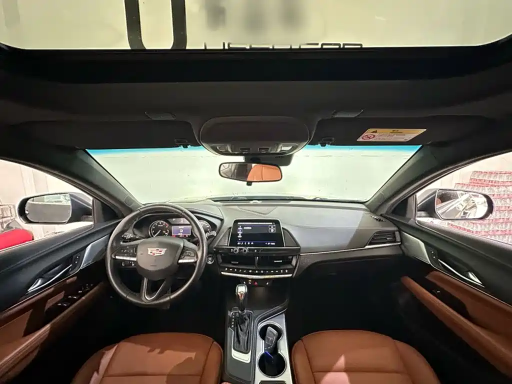 Cadillac CT4 — миниатюра 9