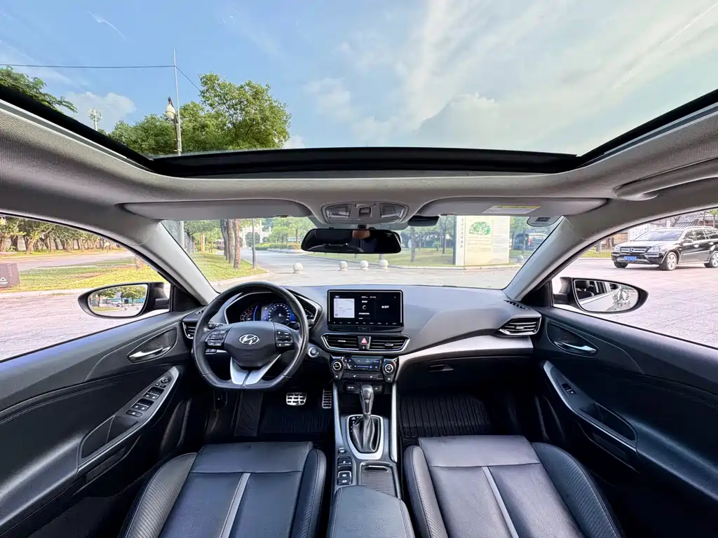 Hyundai Fista — миниатюра 8