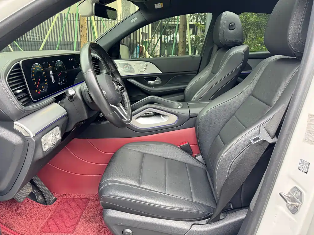 Mercedes-Benz GLE Coupe — миниатюра 6