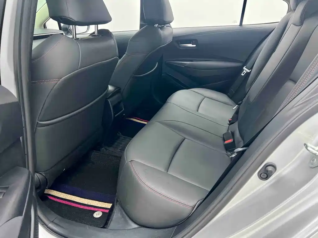 Toyota Corolla — миниатюра 12