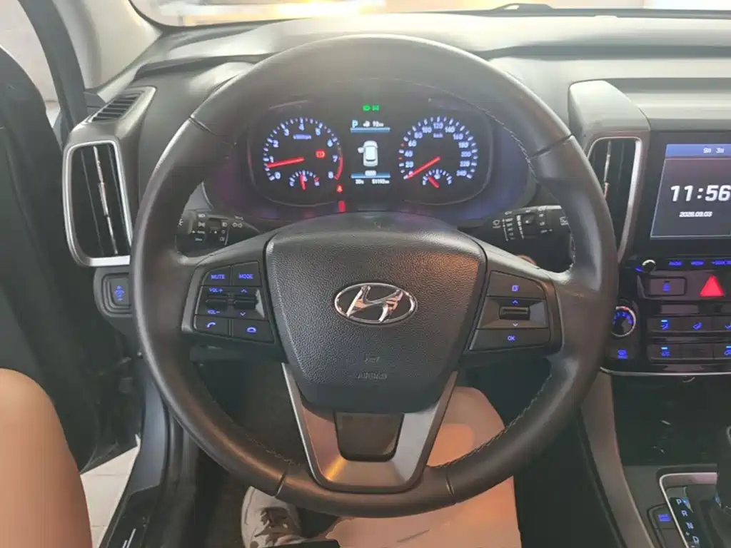 Hyundai ix35 — миниатюра 15