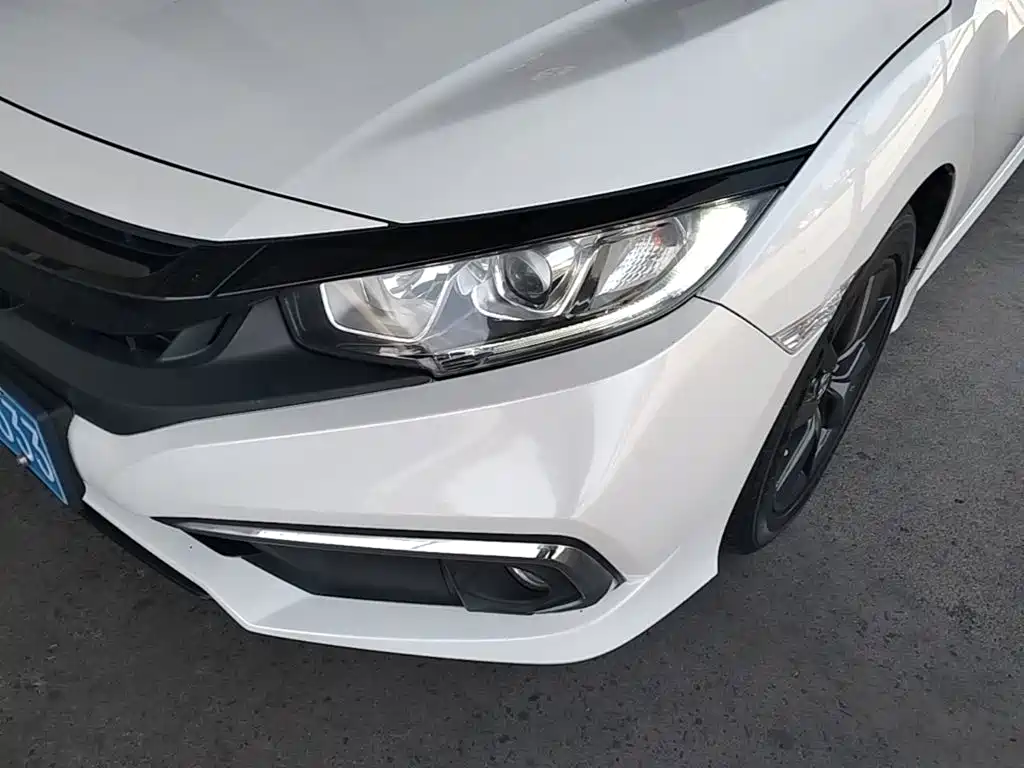 Honda Civic — миниатюра 24