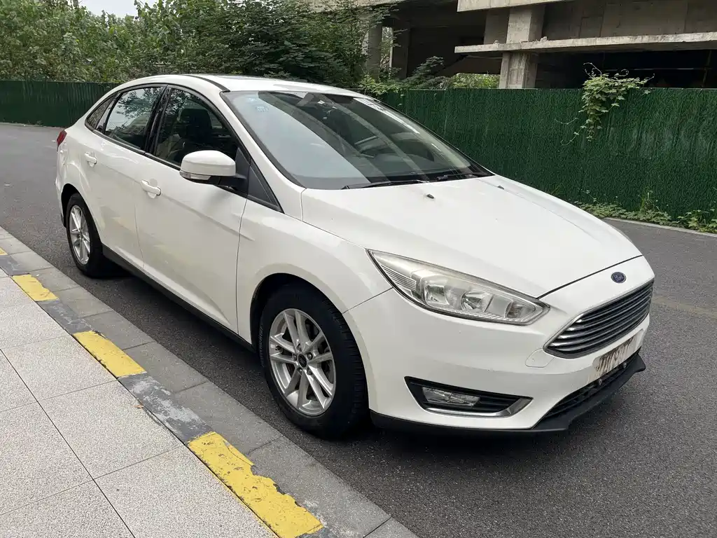 Ford Focus — миниатюра 2