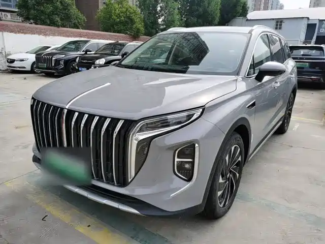 2024 Hongqi HS7