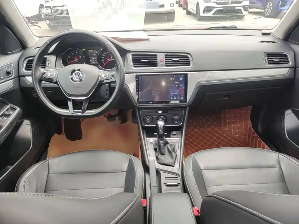 Volkswagen Gran Lavida — миниатюра 10