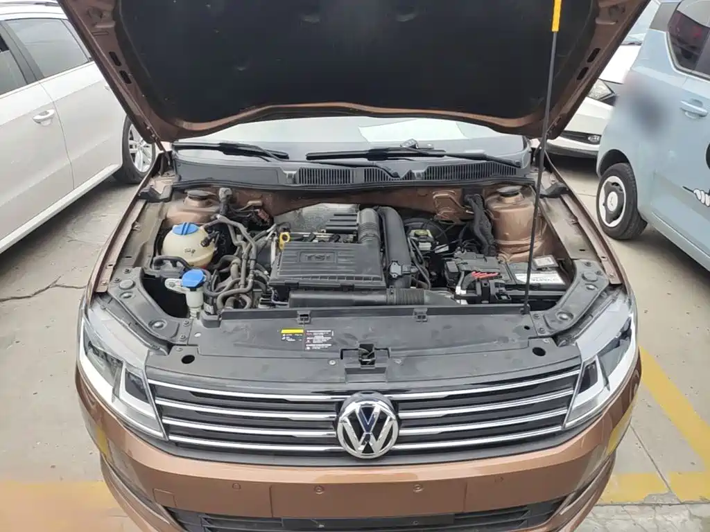 Volkswagen Gran Lavida — миниатюра 20