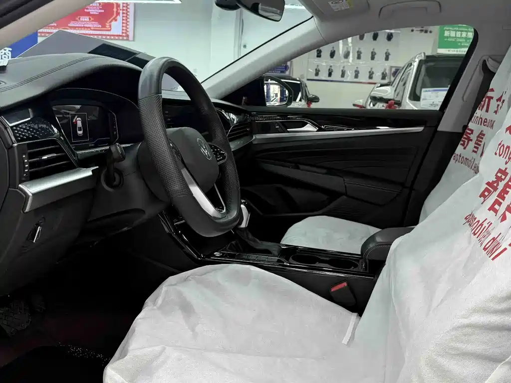 Volkswagen Passat — миниатюра 4