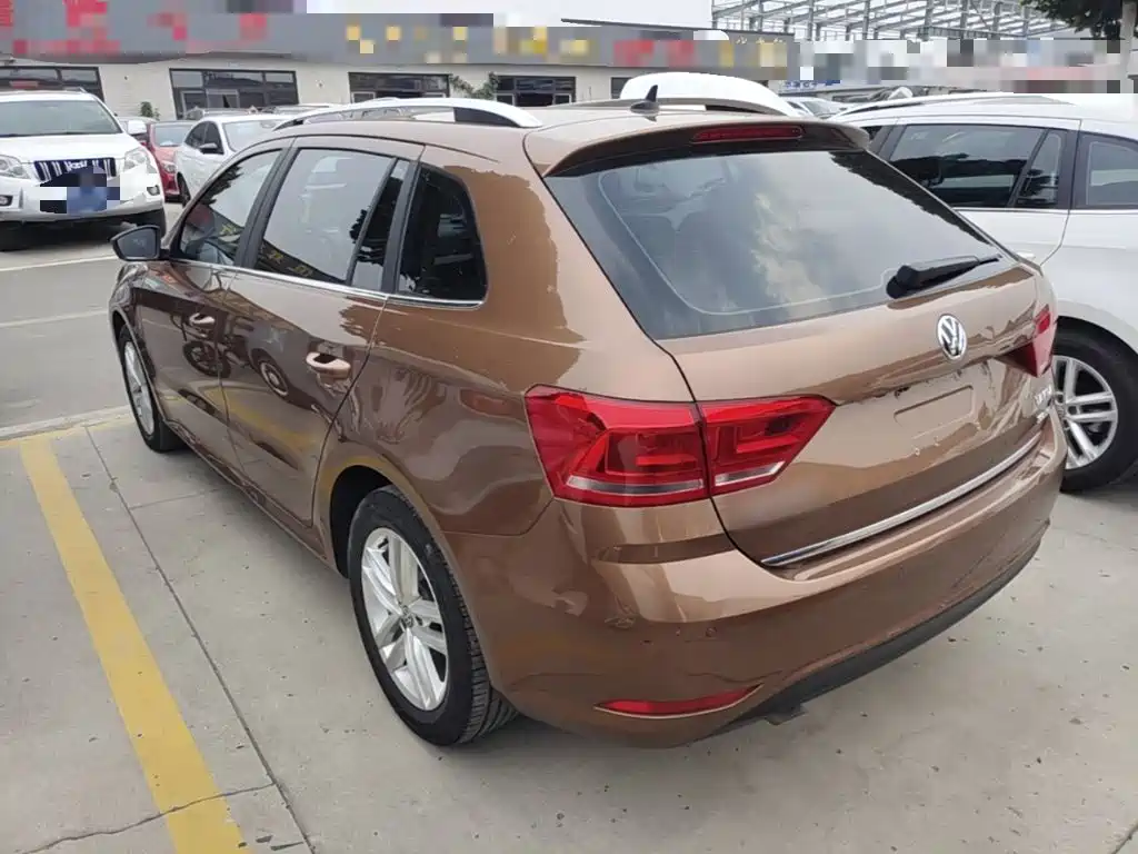 Volkswagen Gran Lavida — миниатюра 5
