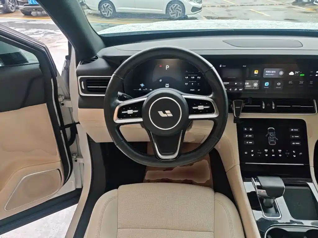 Li Auto Li ONE — миниатюра 11
