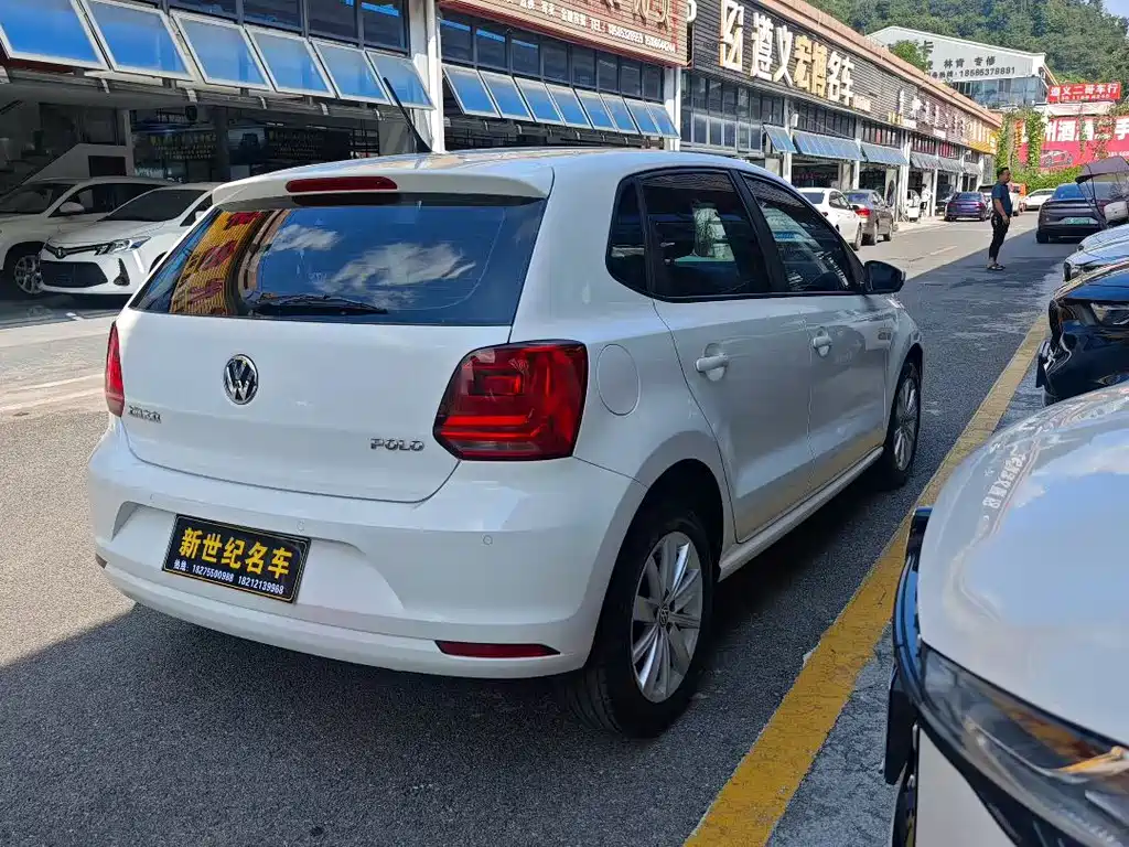 Volkswagen Polo — миниатюра 7