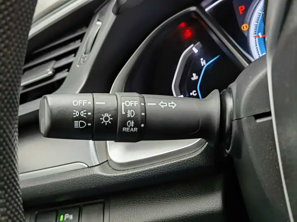Honda Civic — миниатюра 21